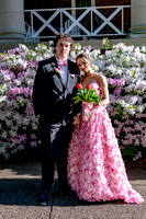 Madi & Michael Prom
